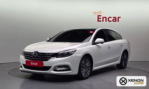 Renault Korea (Samsung) SM7