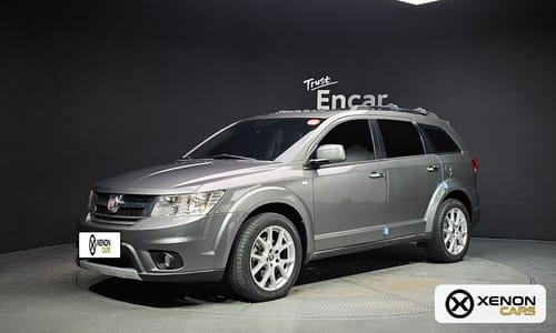 Fiat Freemont