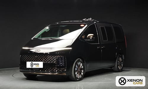 Hyundai Staria