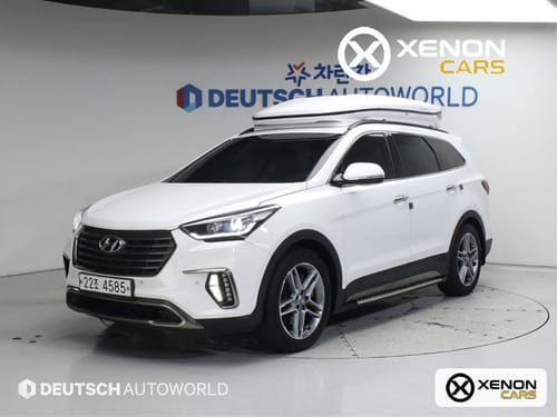 Hyundai Maxcruz