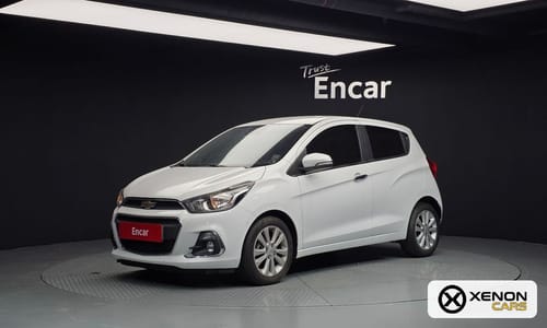 Chevrolet (GM Daewoo) Spark