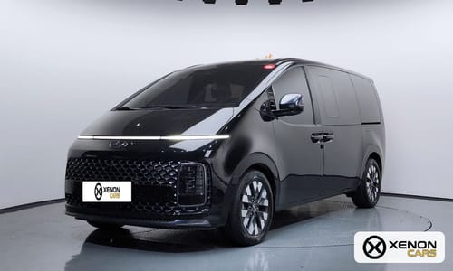 Hyundai Staria