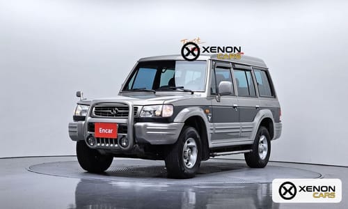 Hyundai Galloper