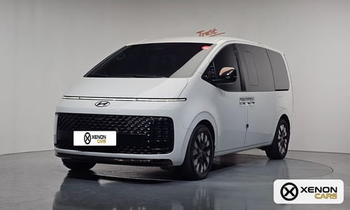 Hyundai Staria