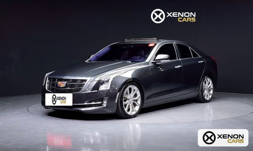 Cadillac ATS