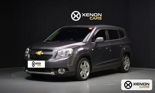 Chevrolet (GM Daewoo) Orlando