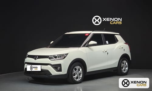 KG Mobility (SsangYong) Tivoli