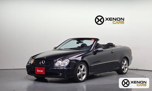 Mercedes-Benz CLK-Class