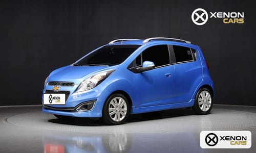 Chevrolet (GM Daewoo) Spark