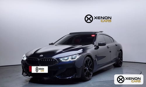 BMW 8 Series