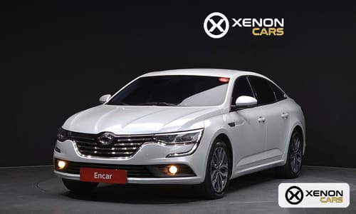 Renault Korea (Samsung) SM6