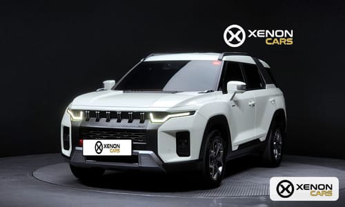 KG Mobility (SsangYong) Torres