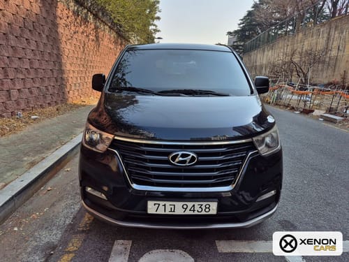 Hyundai Starex