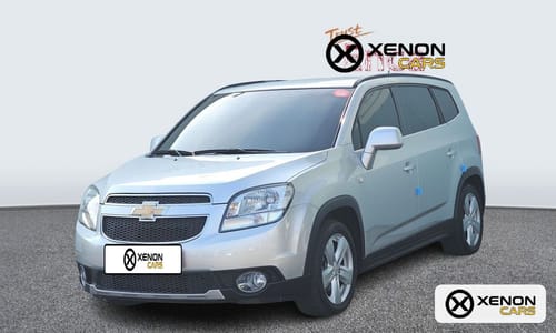 Chevrolet (GM Daewoo) Orlando