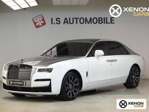 Rolls-Royce Ghost