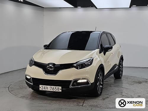 Renault Korea (Samsung) QM3