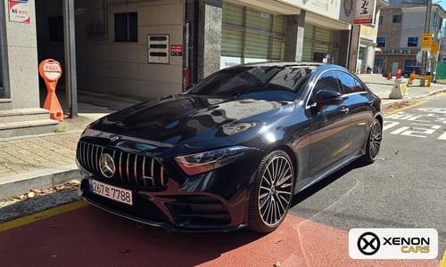 Mercedes-Benz CLS-Class