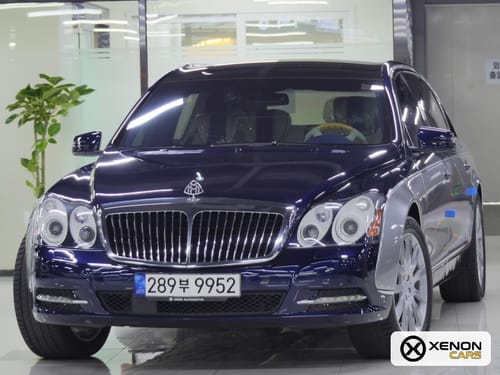Maybach 62