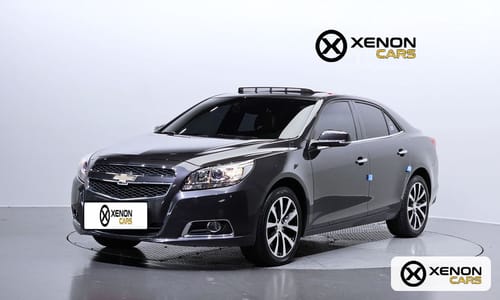 Chevrolet (GM Daewoo) Malibu