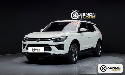 KG Mobility (SsangYong) Korando