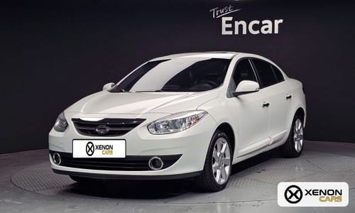 Renault Korea (Samsung) SM3