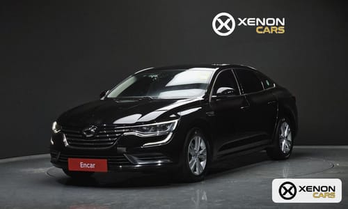 Renault Korea (Samsung) SM6