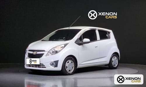 Chevrolet (GM Daewoo) Spark