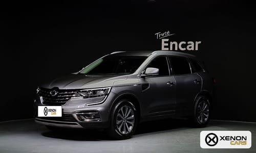 Renault Korea (Samsung) QM6