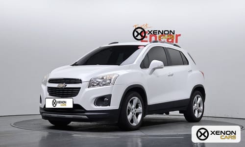 Chevrolet (GM Daewoo) Trax