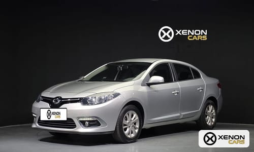 Renault Korea (Samsung) SM3