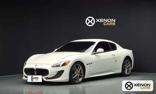 Maserati GranTurismo