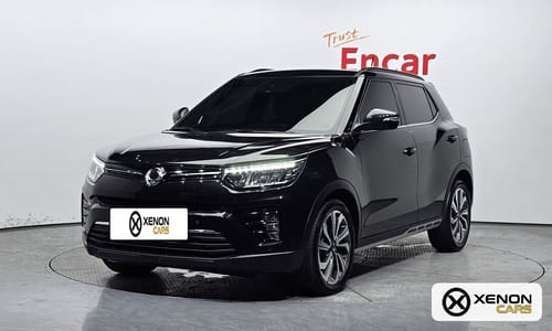 KG Mobility (SsangYong) Tivoli