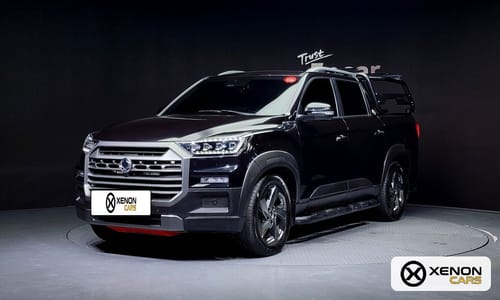 KG Mobility (SsangYong) Rexton