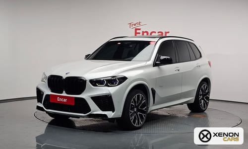 BMW X5M