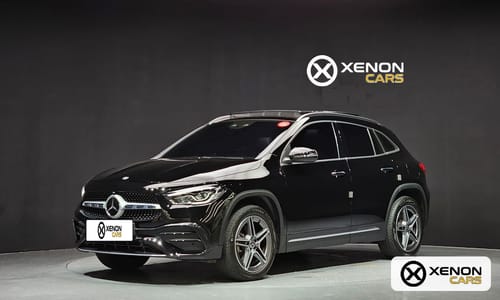 Mercedes-Benz GLA-Class