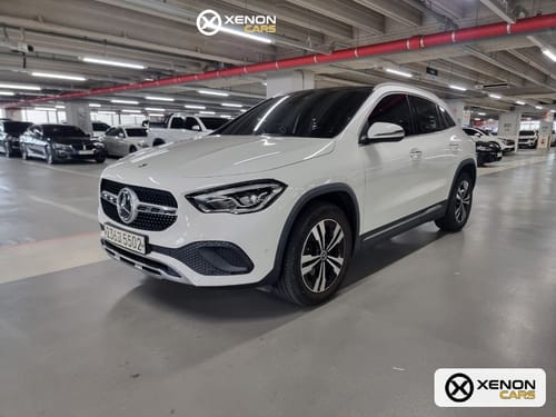 Mercedes-Benz GLA-Class