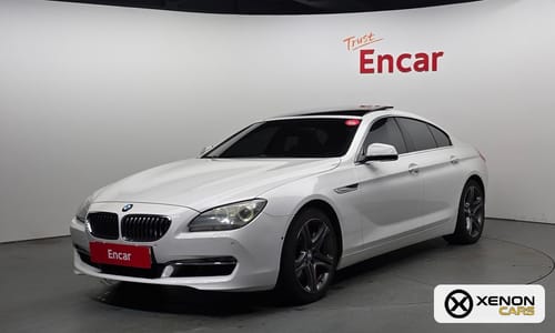 BMW 6 Series