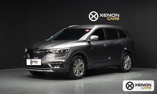 Renault Korea (Samsung) QM6