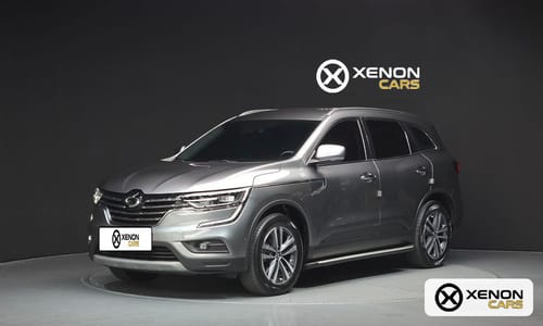 Renault Korea (Samsung) QM6