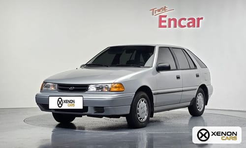 Hyundai Excel