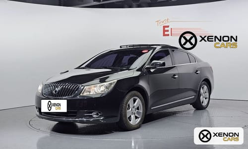 Chevrolet (GM Daewoo) Alpheon