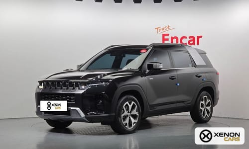 KG Mobility (SsangYong) Torres