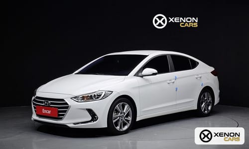 Hyundai Avante