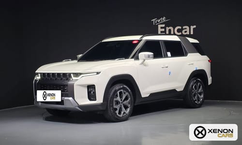 KG Mobility (SsangYong) Torres
