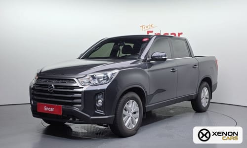 KG Mobility (SsangYong) Rexton