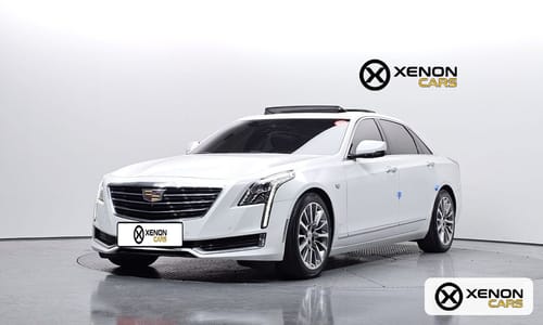 Cadillac CT6