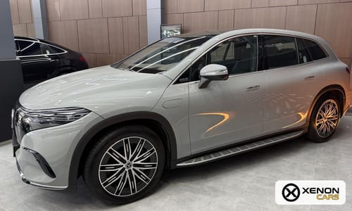 Mercedes-Benz EQS