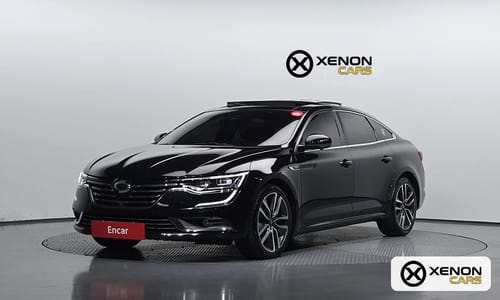 Renault Korea (Samsung) SM6
