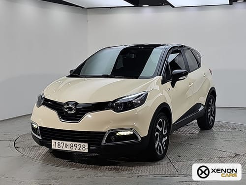 Renault Korea (Samsung) QM3