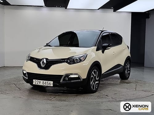 Renault Korea (Samsung) QM3